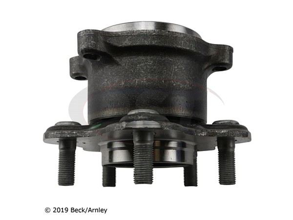 beckarnley-051-6458 Rear Wheel Bearing and Hub Assembly